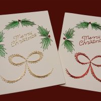 Biglietto di auguri con scritta - Thumbnail Image 7
